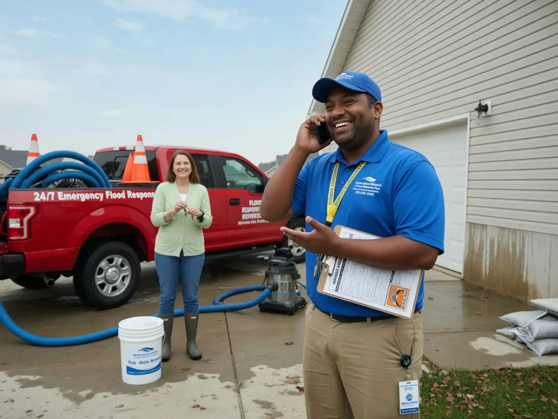 Storm Damage Water Removal Ellijay, GA FAQs